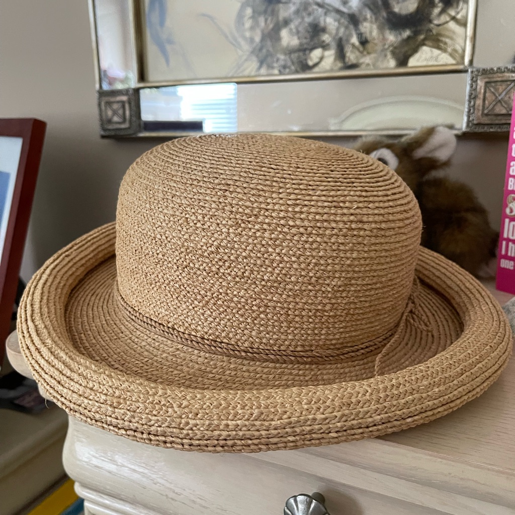 Authentic Vintage Kaminski Woman's Hat